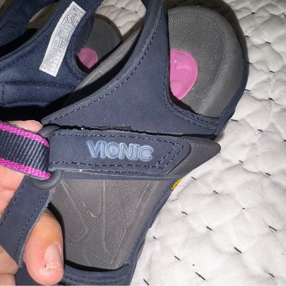 Teva Tirra Hiking Sandal sz 7 - Picture 3 of 7